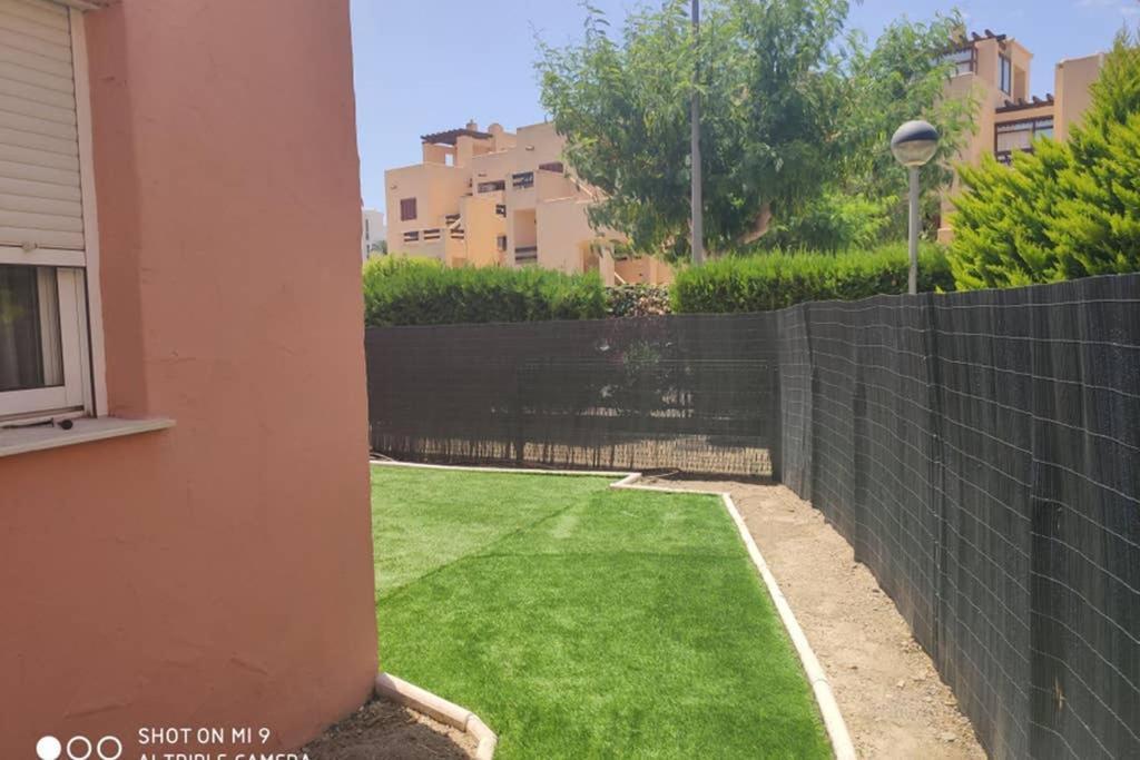 Apartamento Jardin 70M Vera Puerto Rey Exterior photo