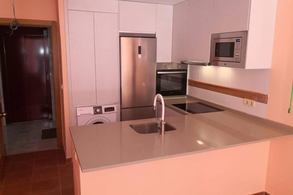 Apartamento Jardin 70M Vera Puerto Rey Exterior photo