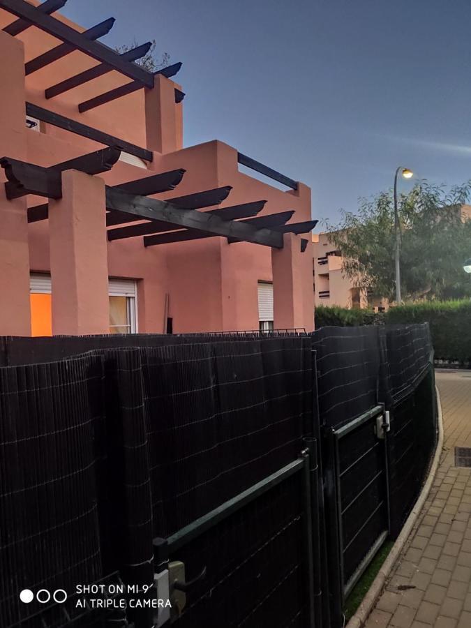 Apartamento Jardin 70M Vera Puerto Rey Exterior photo