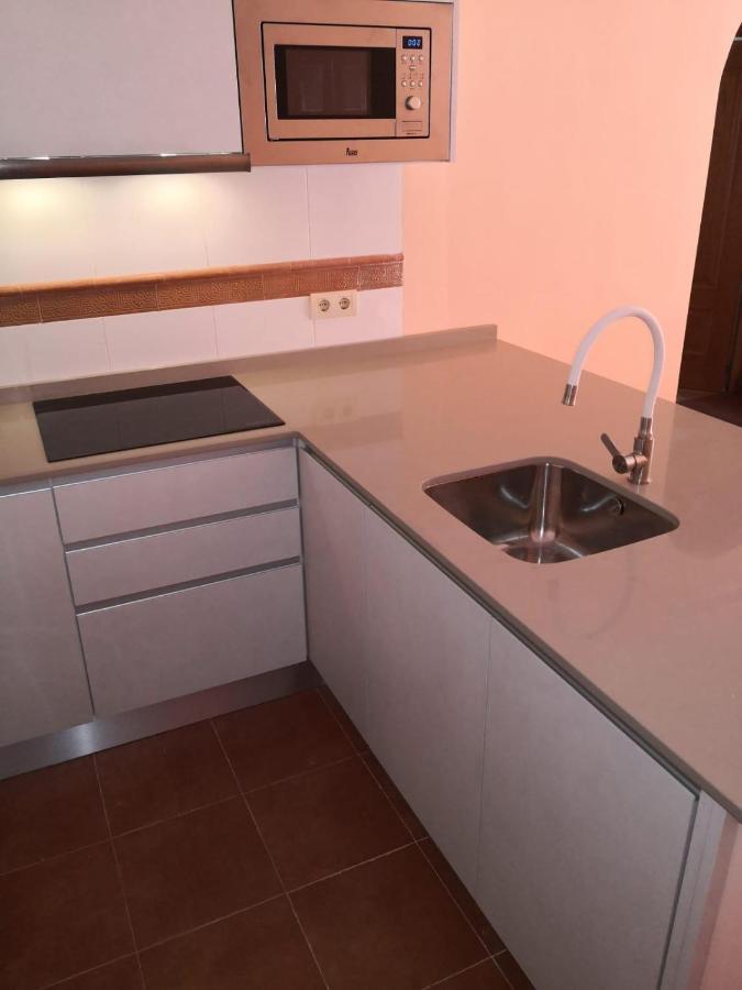 Apartamento Jardin 70M Vera Puerto Rey Exterior photo