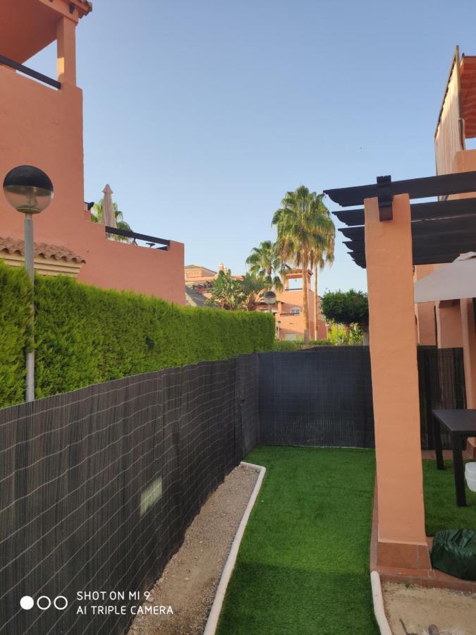 Apartamento Jardin 70M Vera Puerto Rey Exterior photo